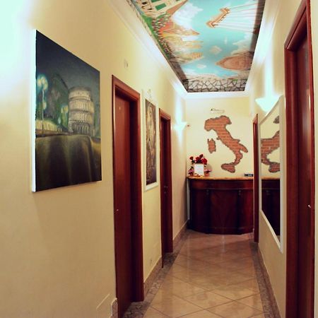 Guesthouse Alex II Roma Ngoại thất bức ảnh